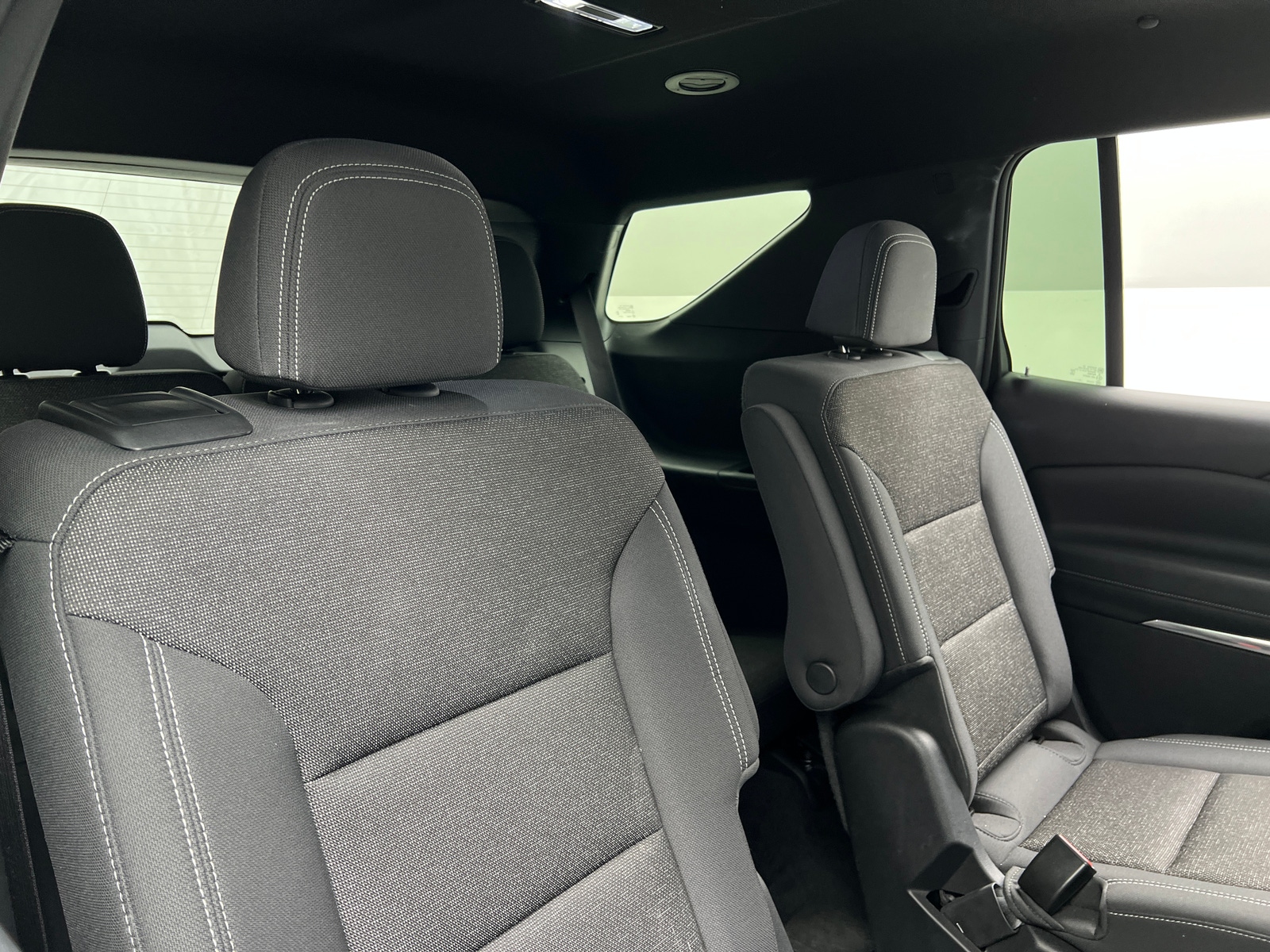 Thumbnail: 2025 Chevrolet Traverse - 6