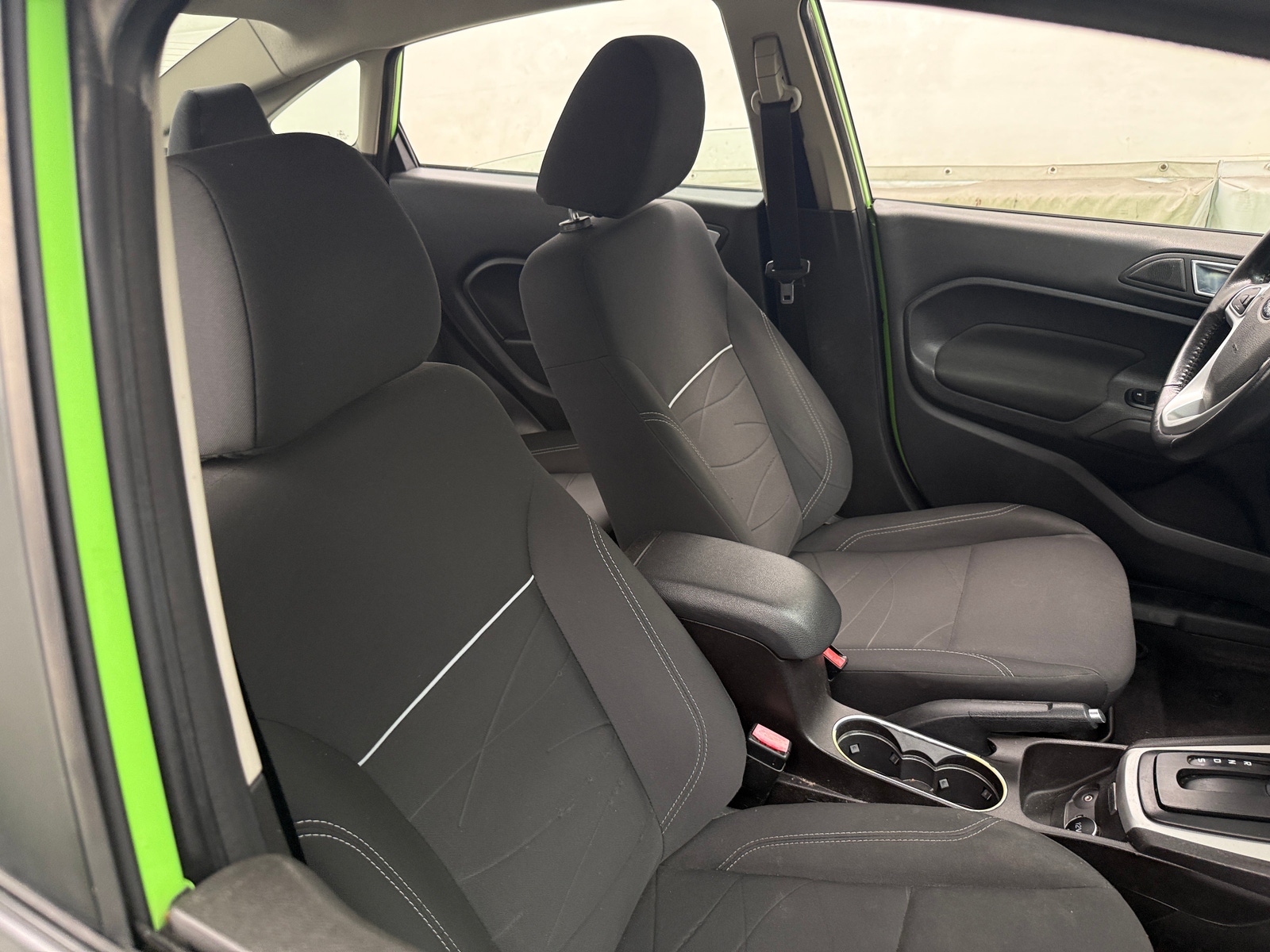 Thumbnail: 2014 Ford Fiesta - 2