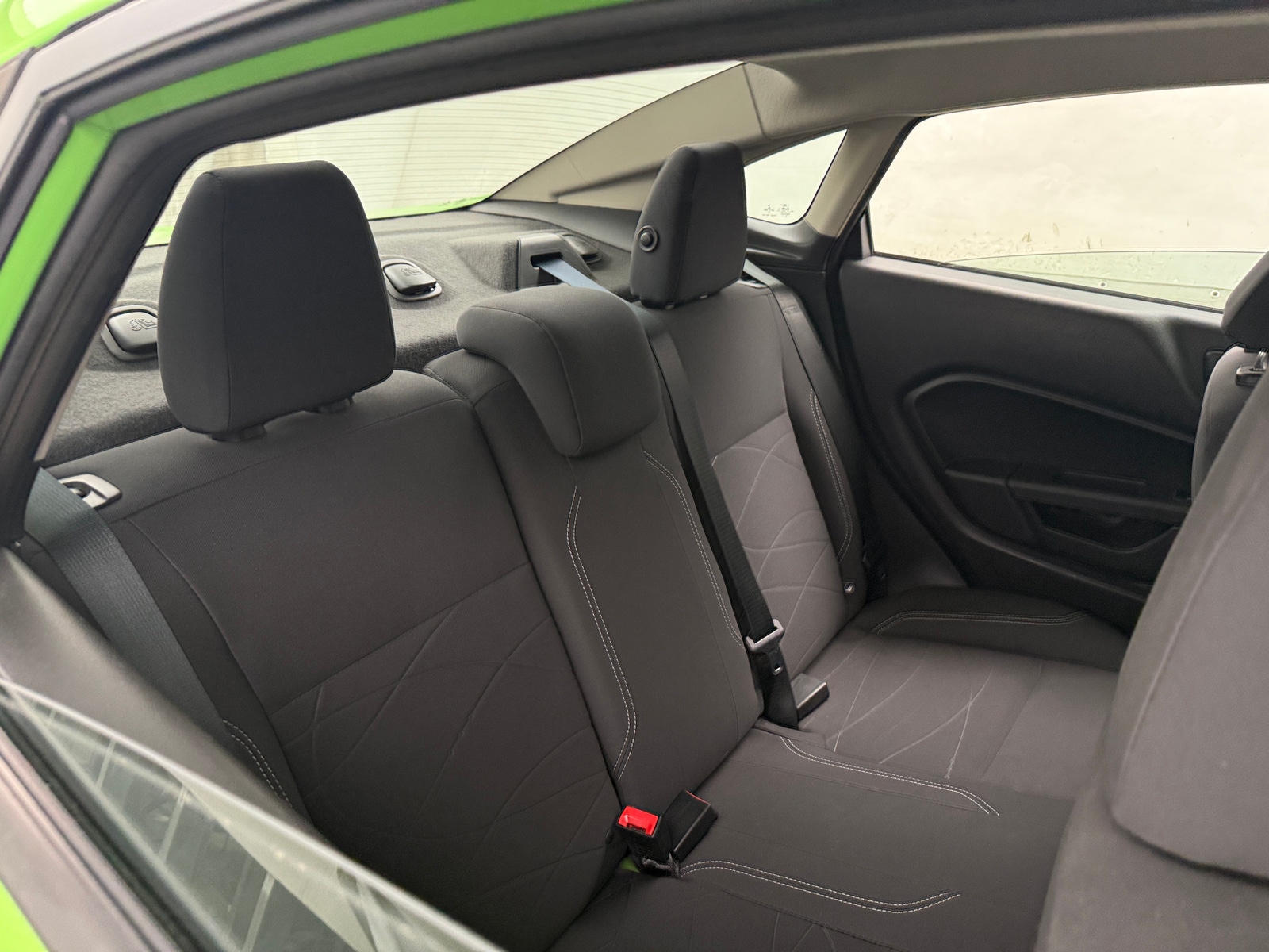 Thumbnail: 2014 Ford Fiesta - 6