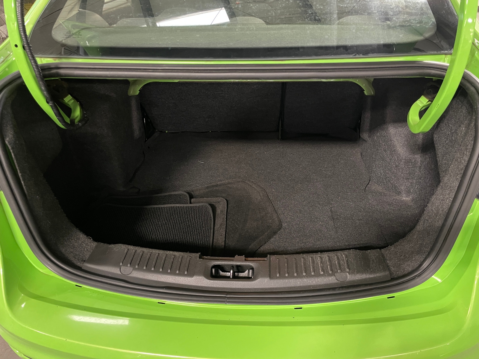 Thumbnail: 2014 Ford Fiesta - 7