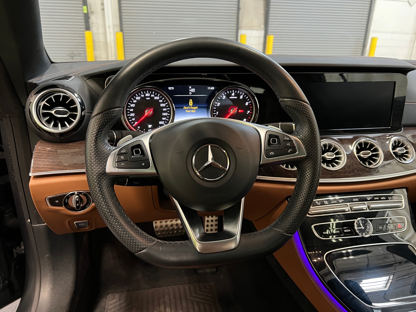 Thumbnail: 2018 Mercedes-Benz E-Class - 4