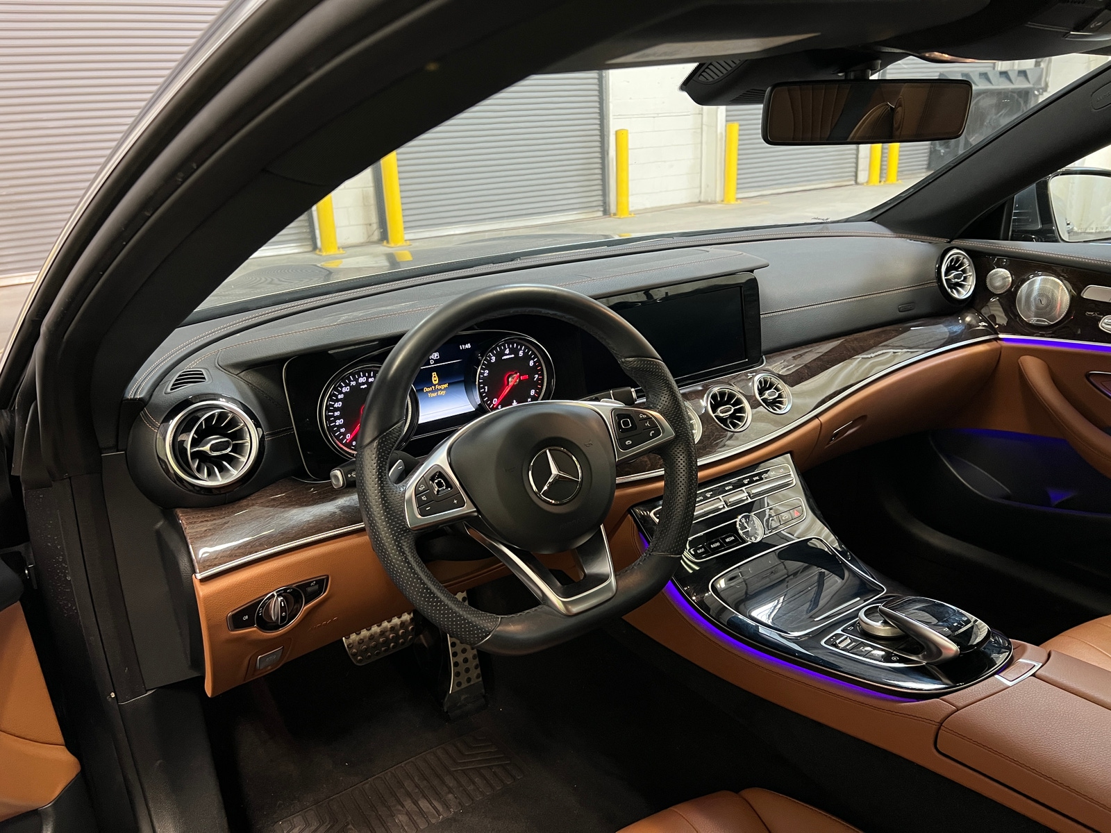 Thumbnail: 2018 Mercedes-Benz E-Class - 2