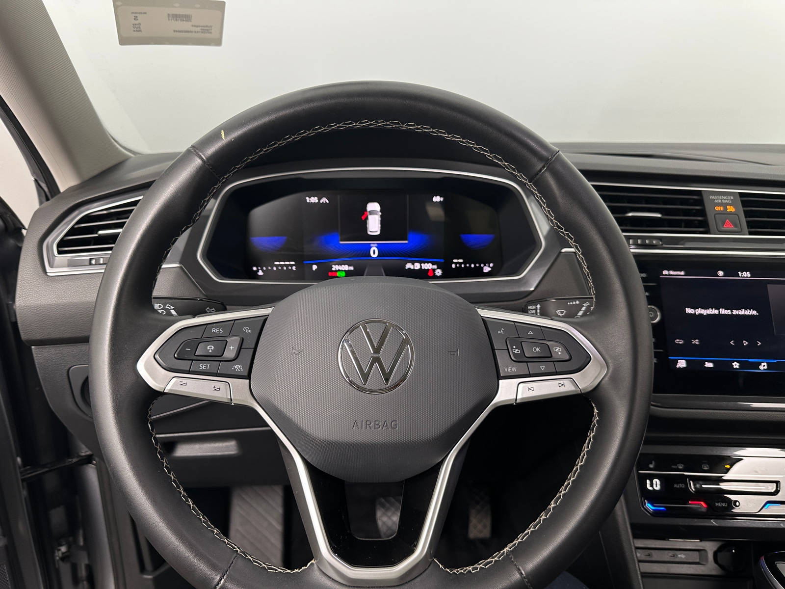 Thumbnail: 2024 Volkswagen Tiguan - 4