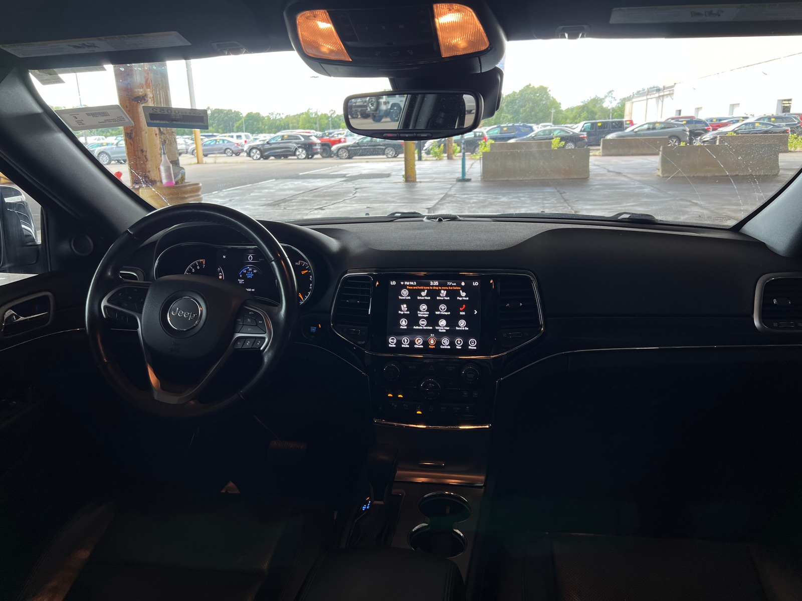 Thumbnail: 2019 Jeep Grand Cherokee - 2
