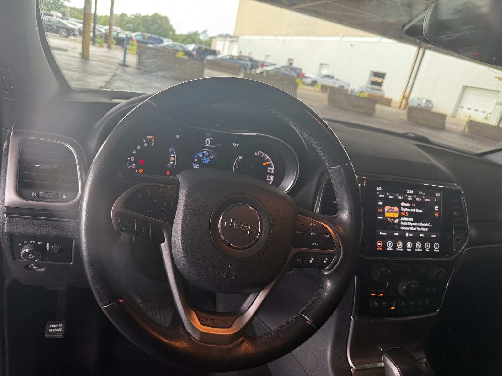 Thumbnail: 2019 Jeep Grand Cherokee - 4