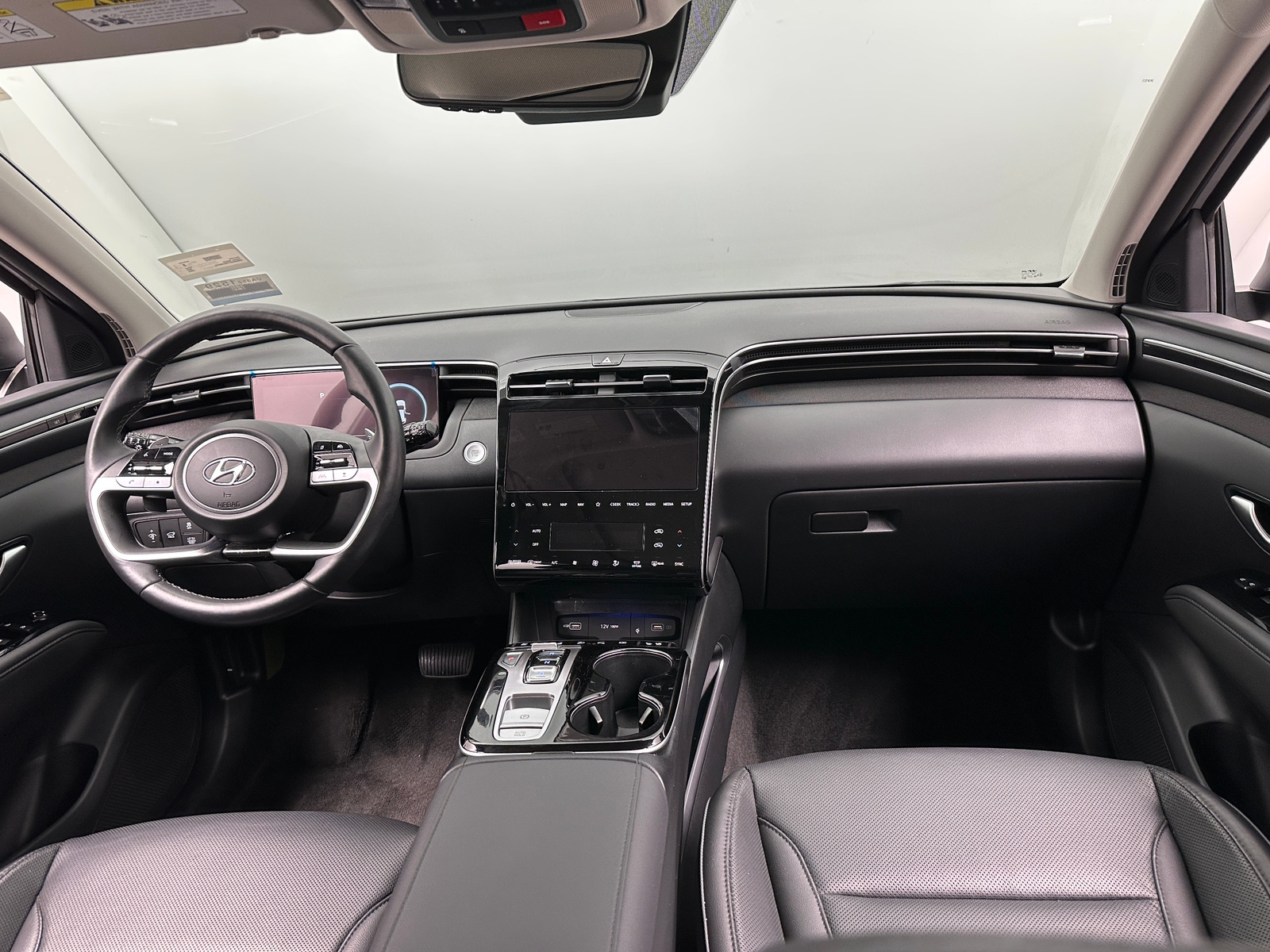 Thumbnail: 2024 Hyundai Tucson - 2