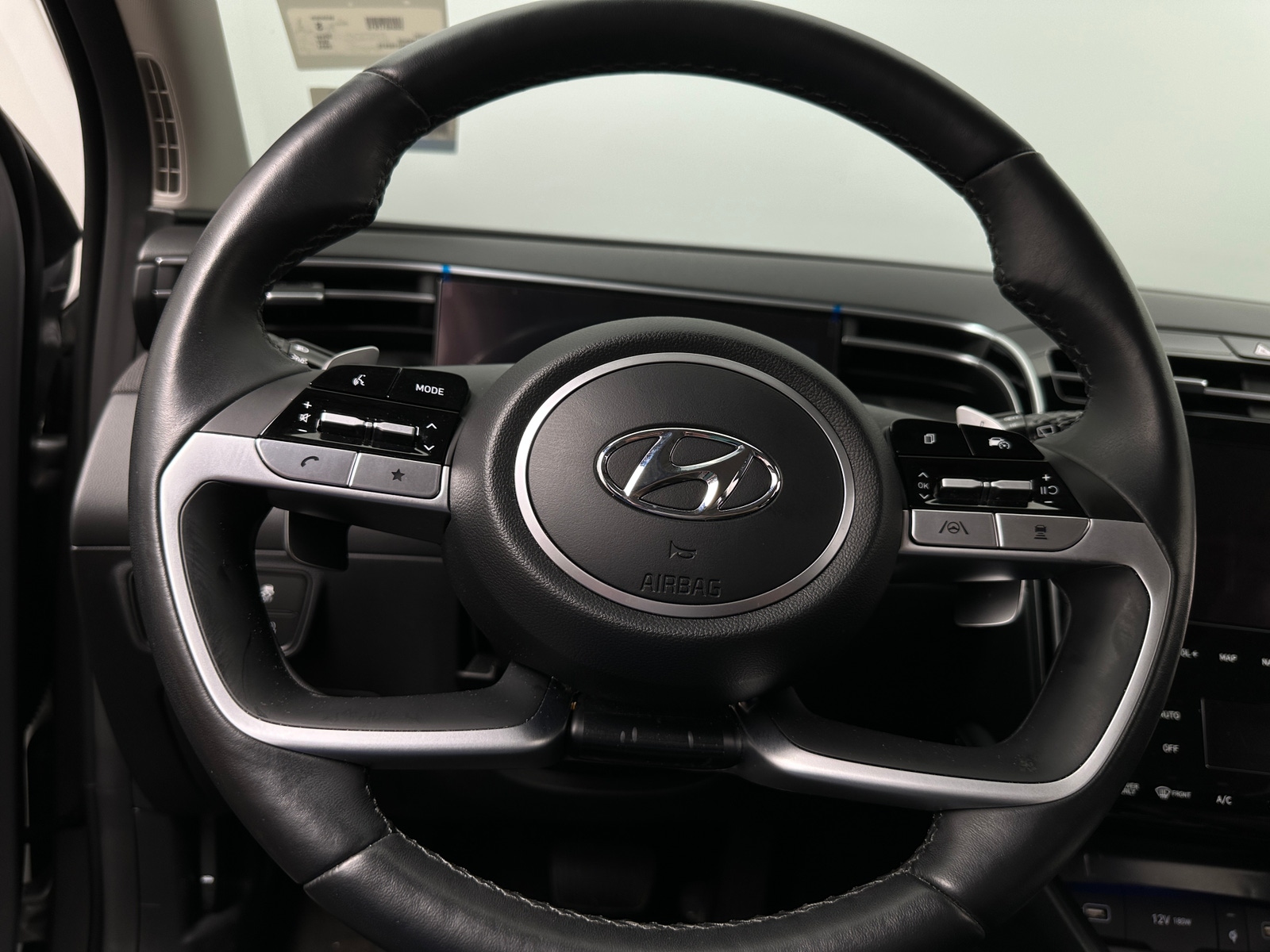 Thumbnail: 2024 Hyundai Tucson - 4