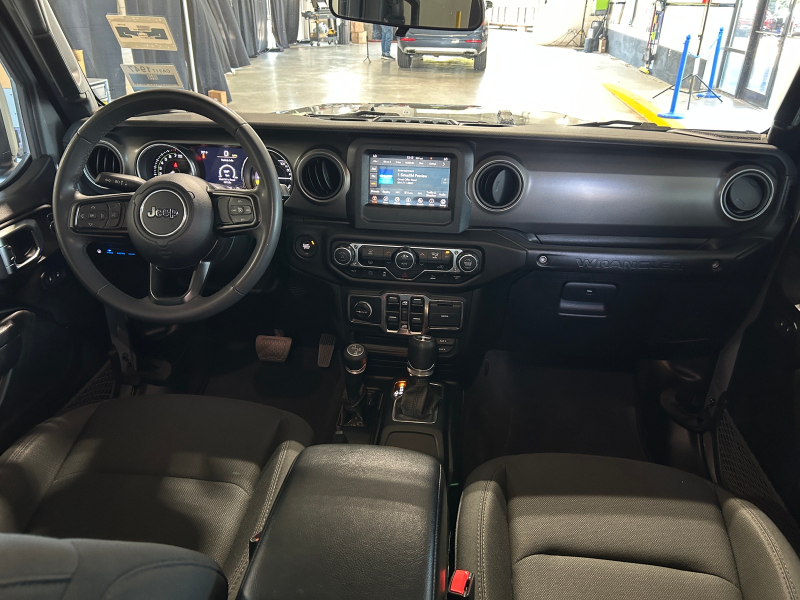 Thumbnail: 2023 Jeep Wrangler - 3