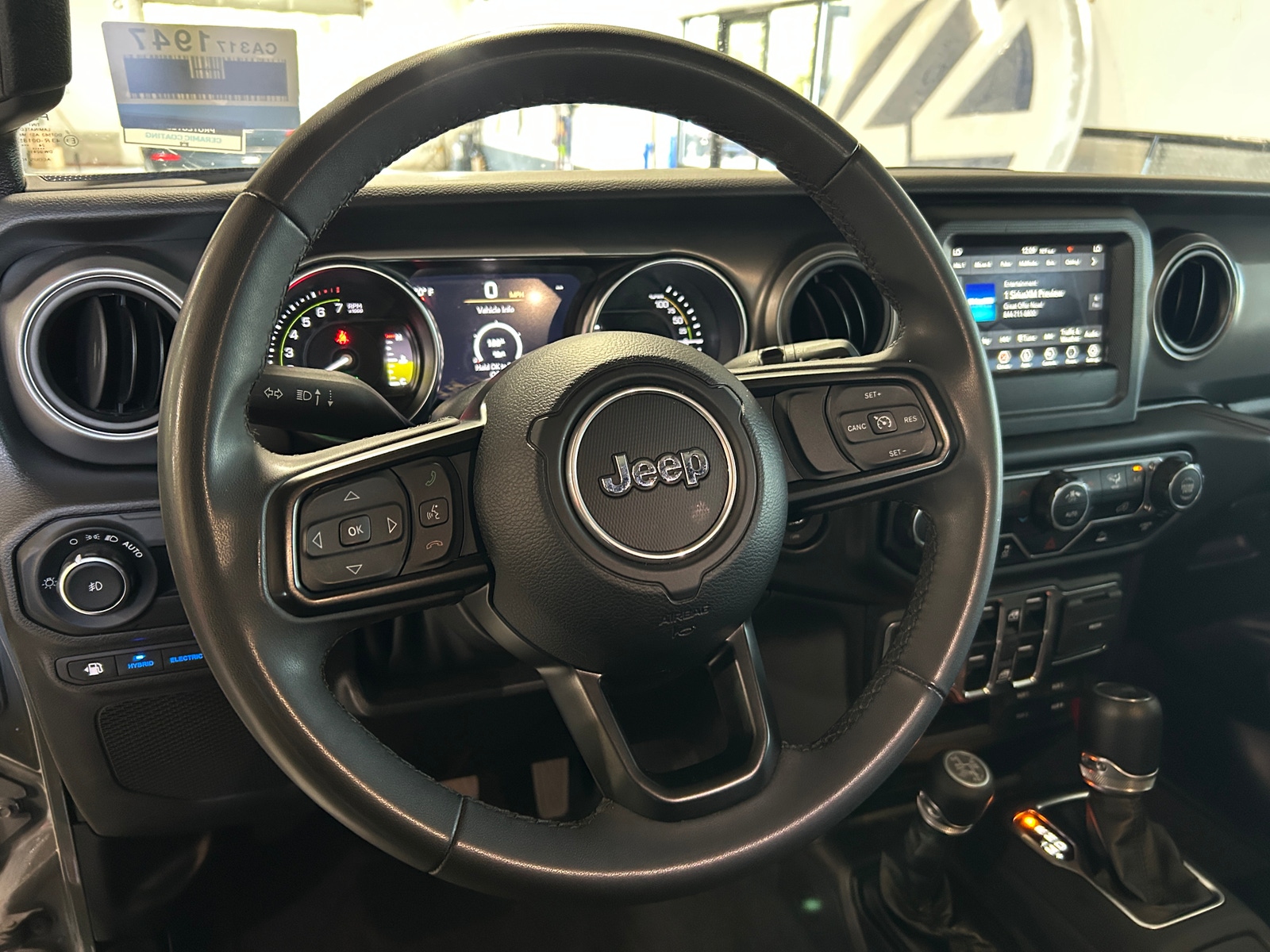 Thumbnail: 2023 Jeep Wrangler - 5