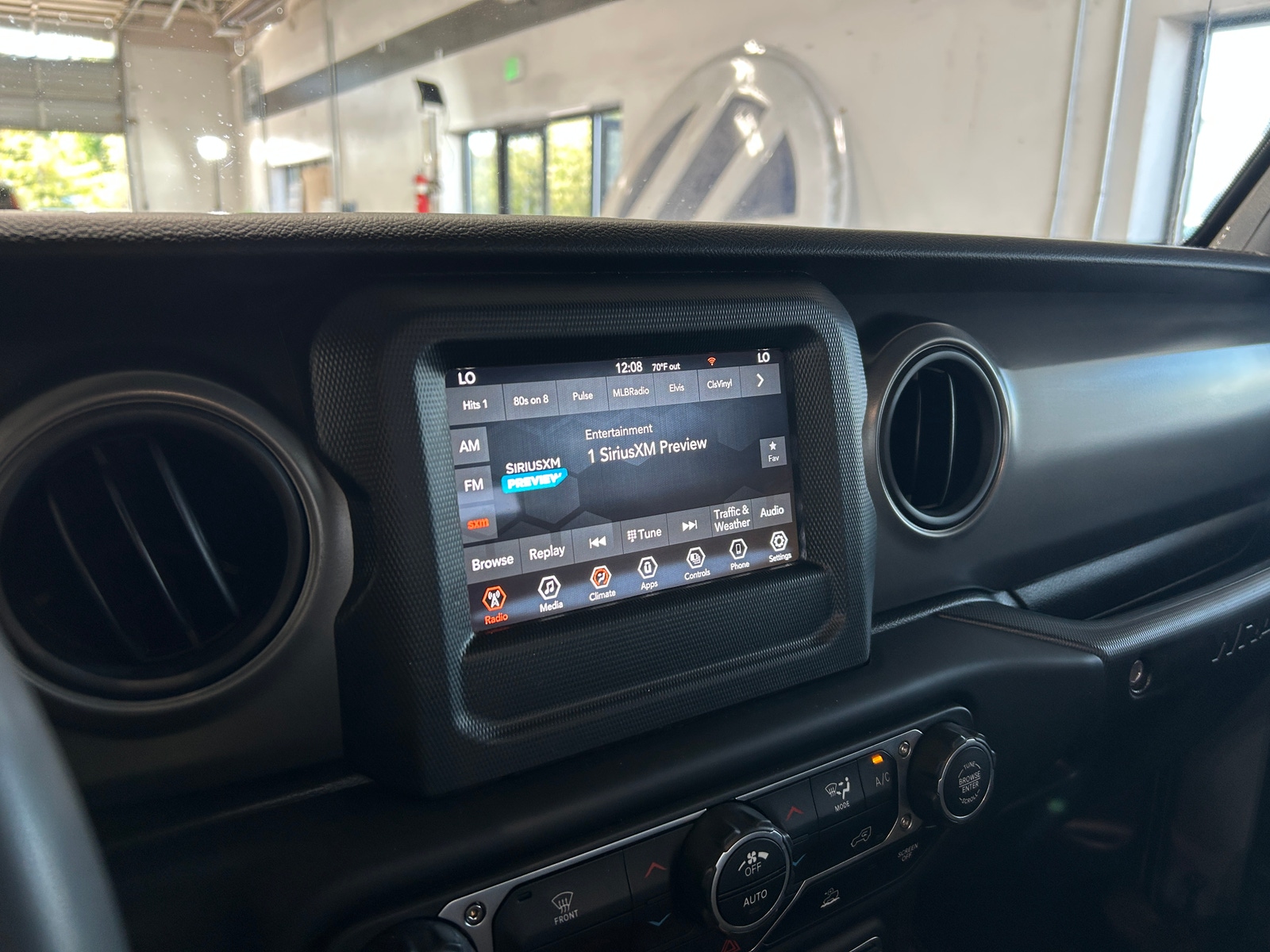 Thumbnail: 2023 Jeep Wrangler - 4