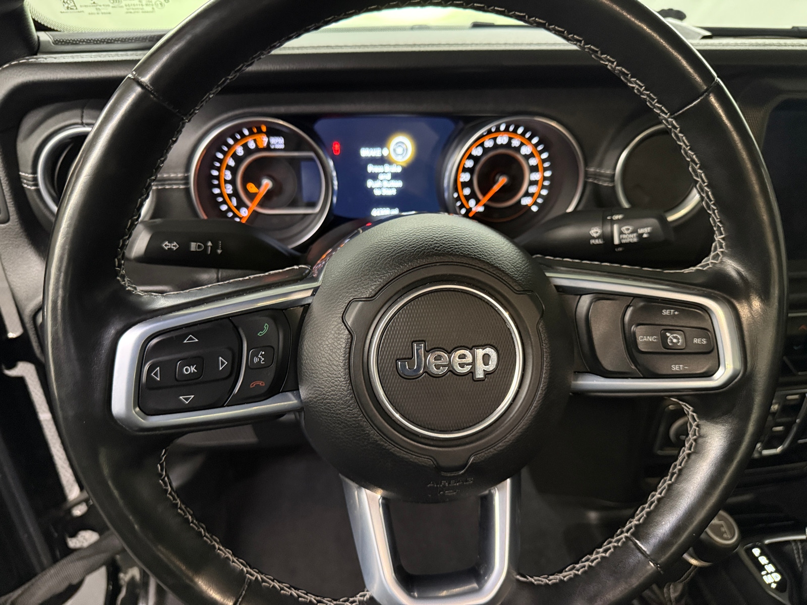 Thumbnail: 2020 Jeep Gladiator - 4