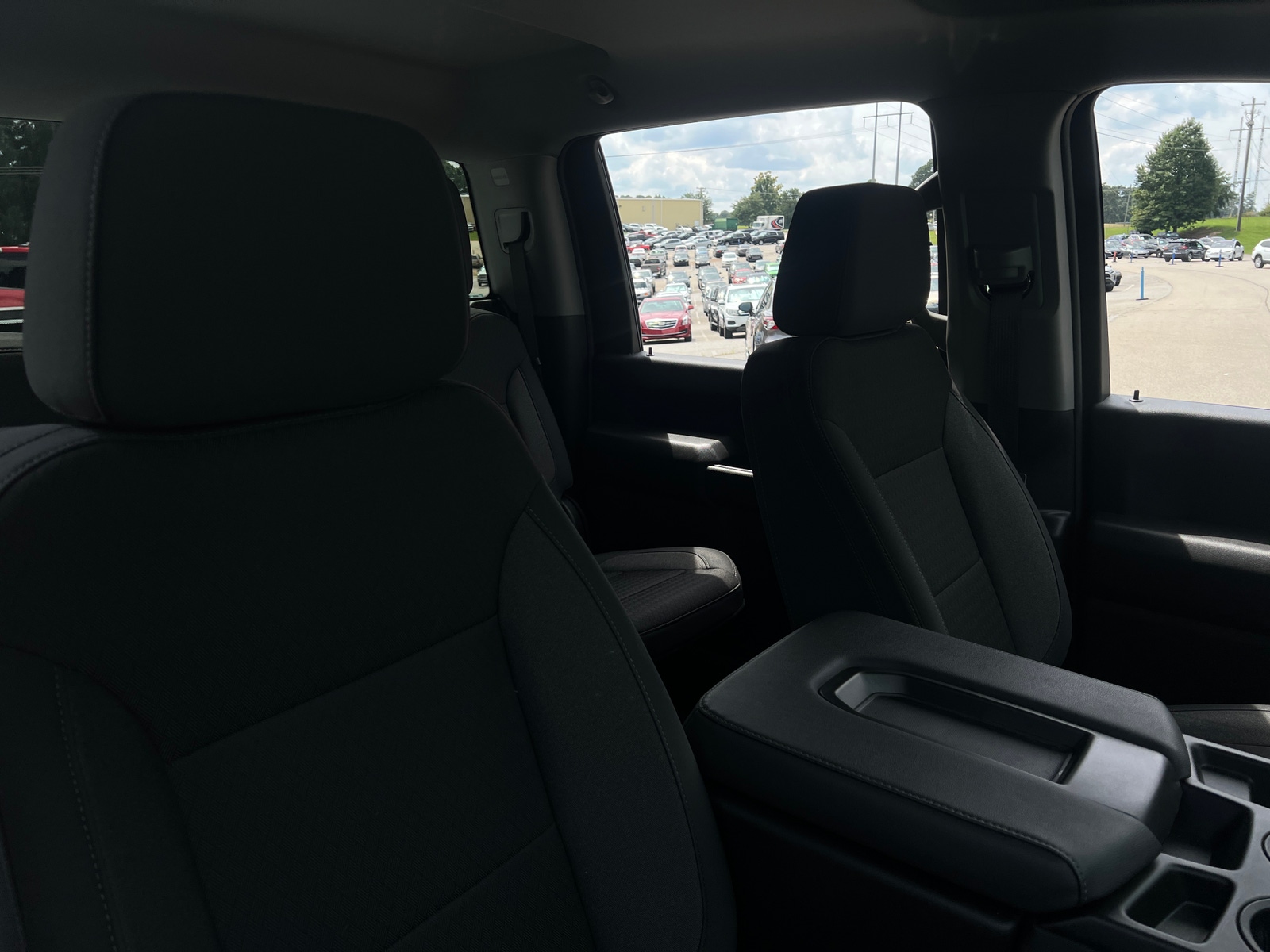 Thumbnail: 2025 Chevrolet Silverado 2500 - 2