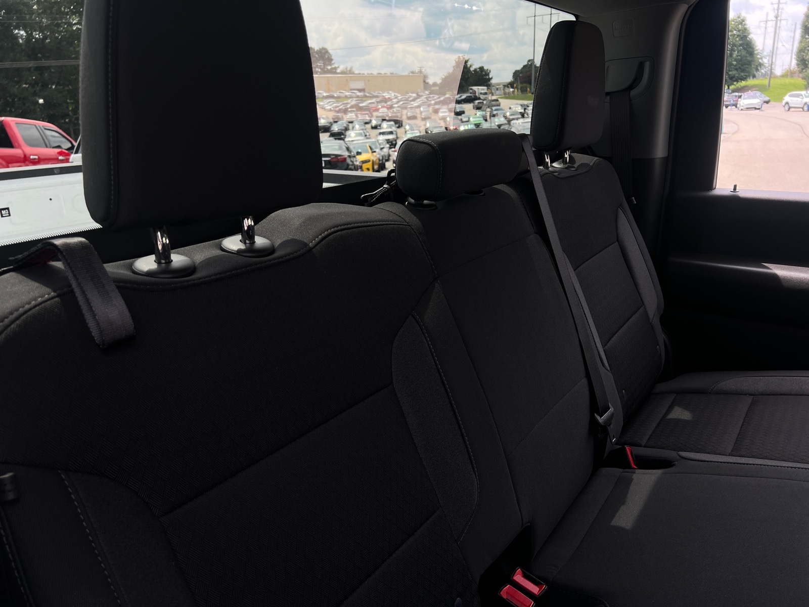 Thumbnail: 2025 Chevrolet Silverado 2500 - 6