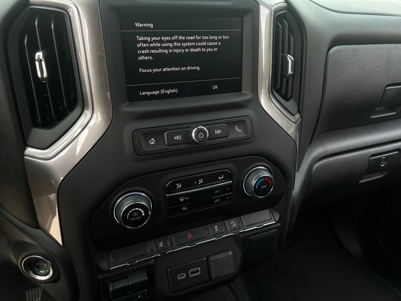 Thumbnail: 2025 Chevrolet Silverado 2500 - 4