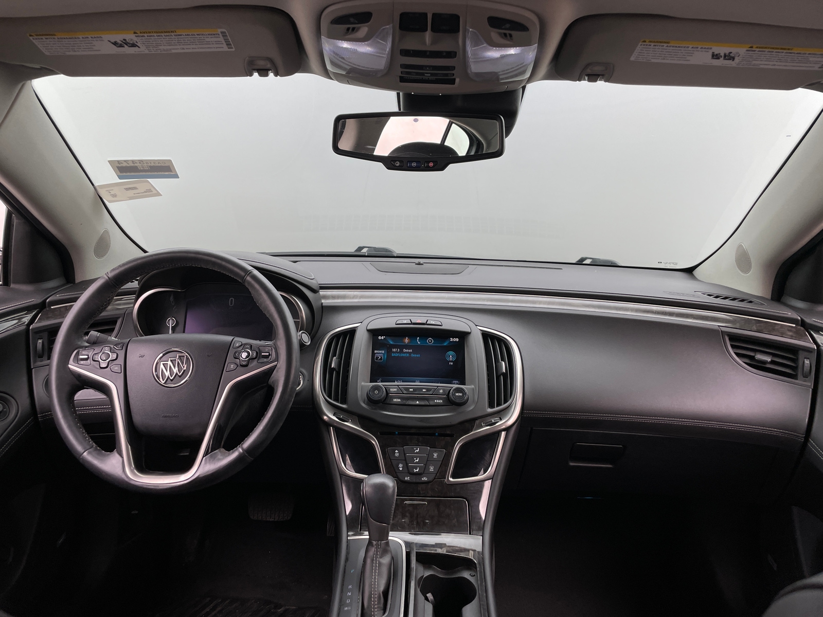 Thumbnail: 2014 Buick LaCrosse - 2