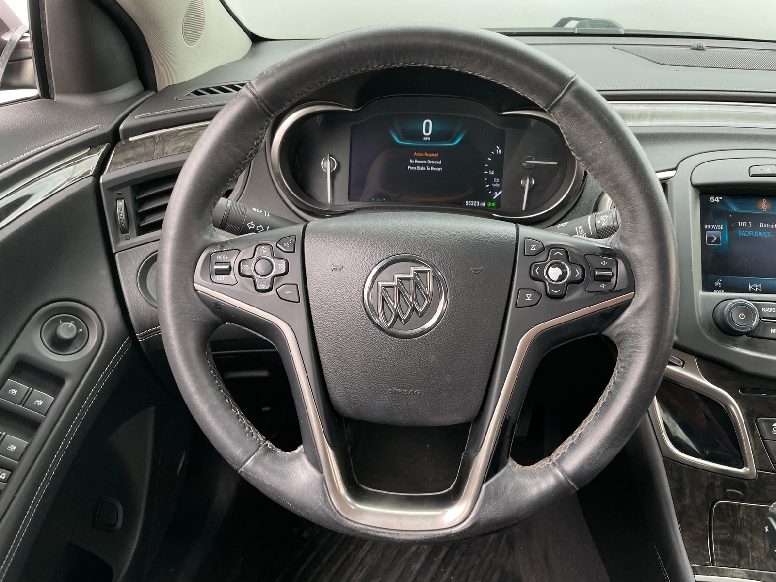 Thumbnail: 2014 Buick LaCrosse - 4