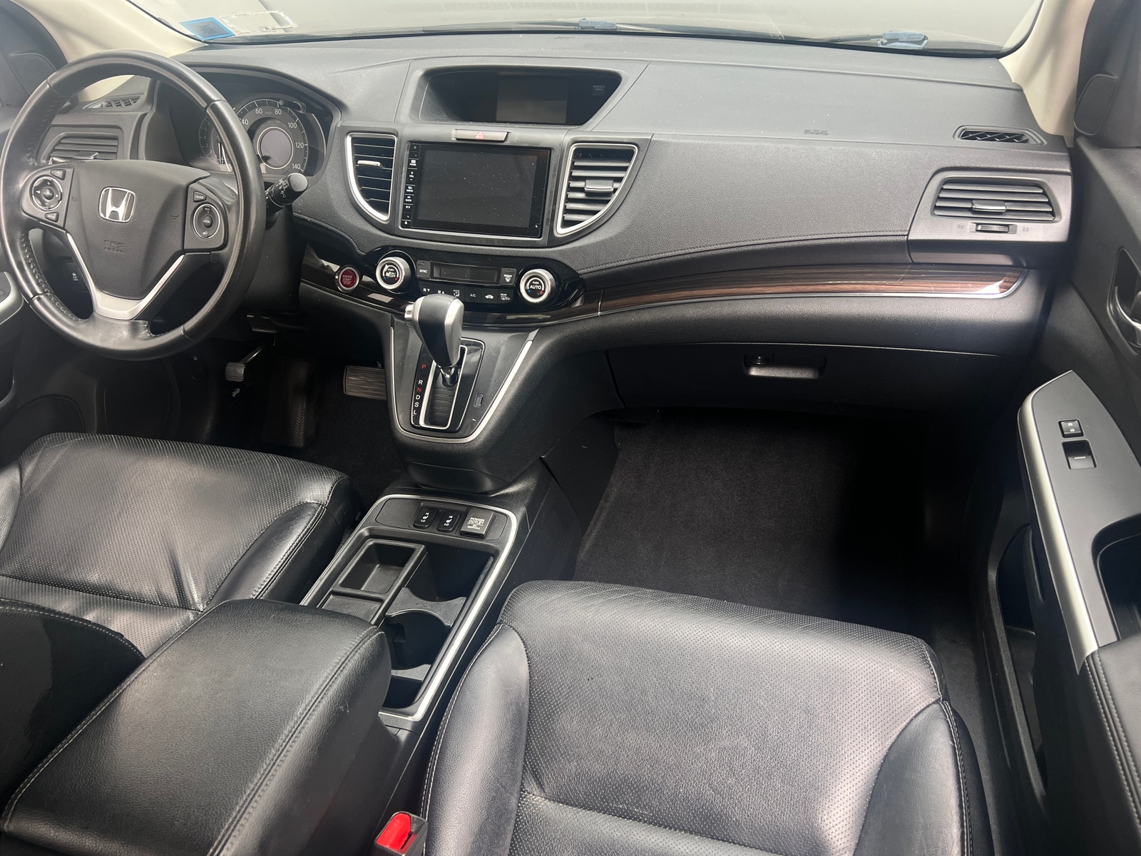 Thumbnail: 2016 Honda CR-V - 2