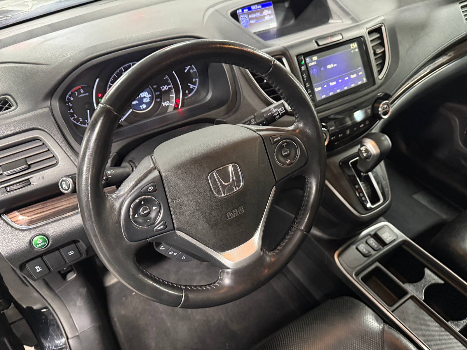 Thumbnail: 2016 Honda CR-V - 4