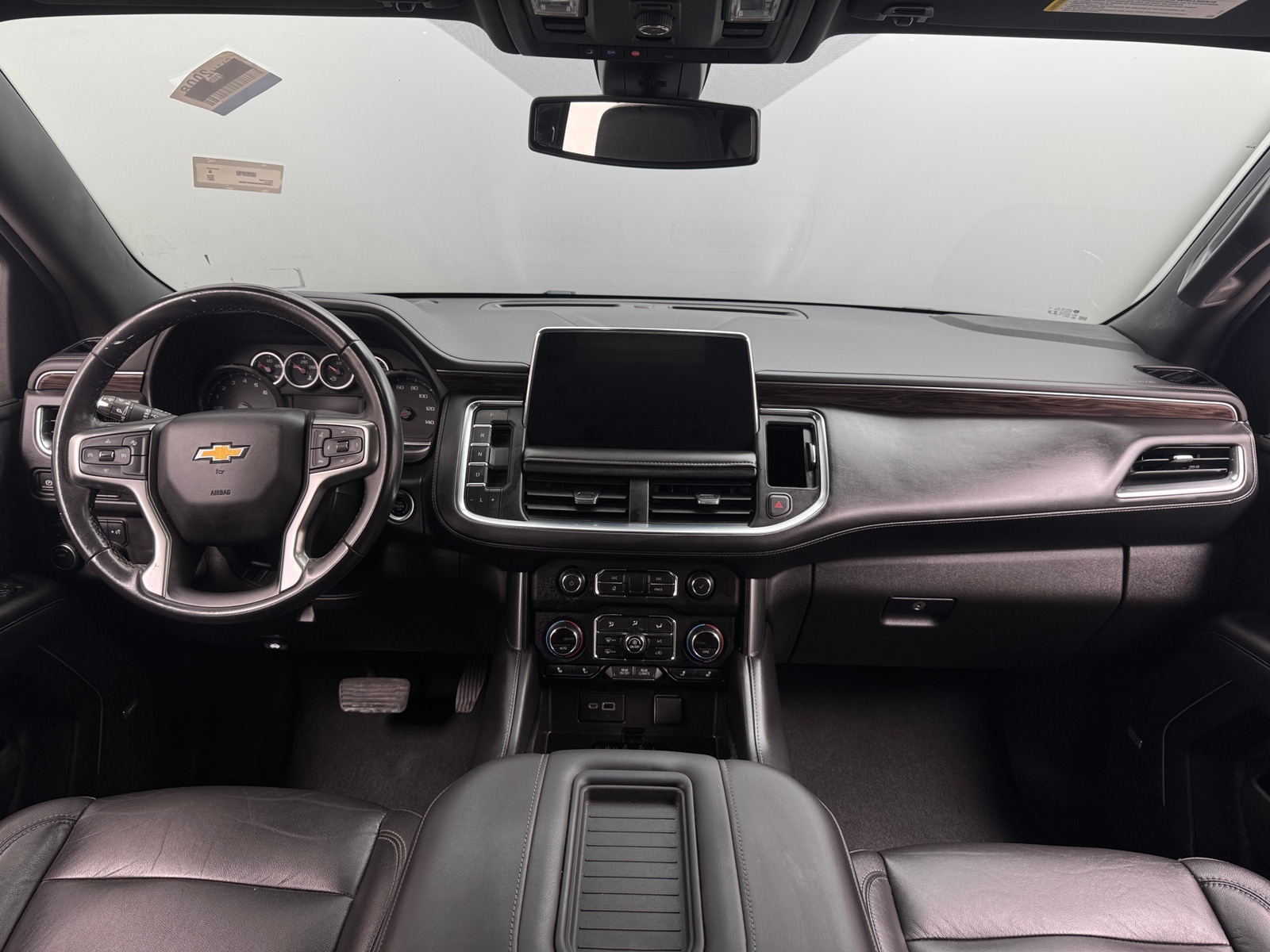 Thumbnail: 2021 Chevrolet Tahoe - 2