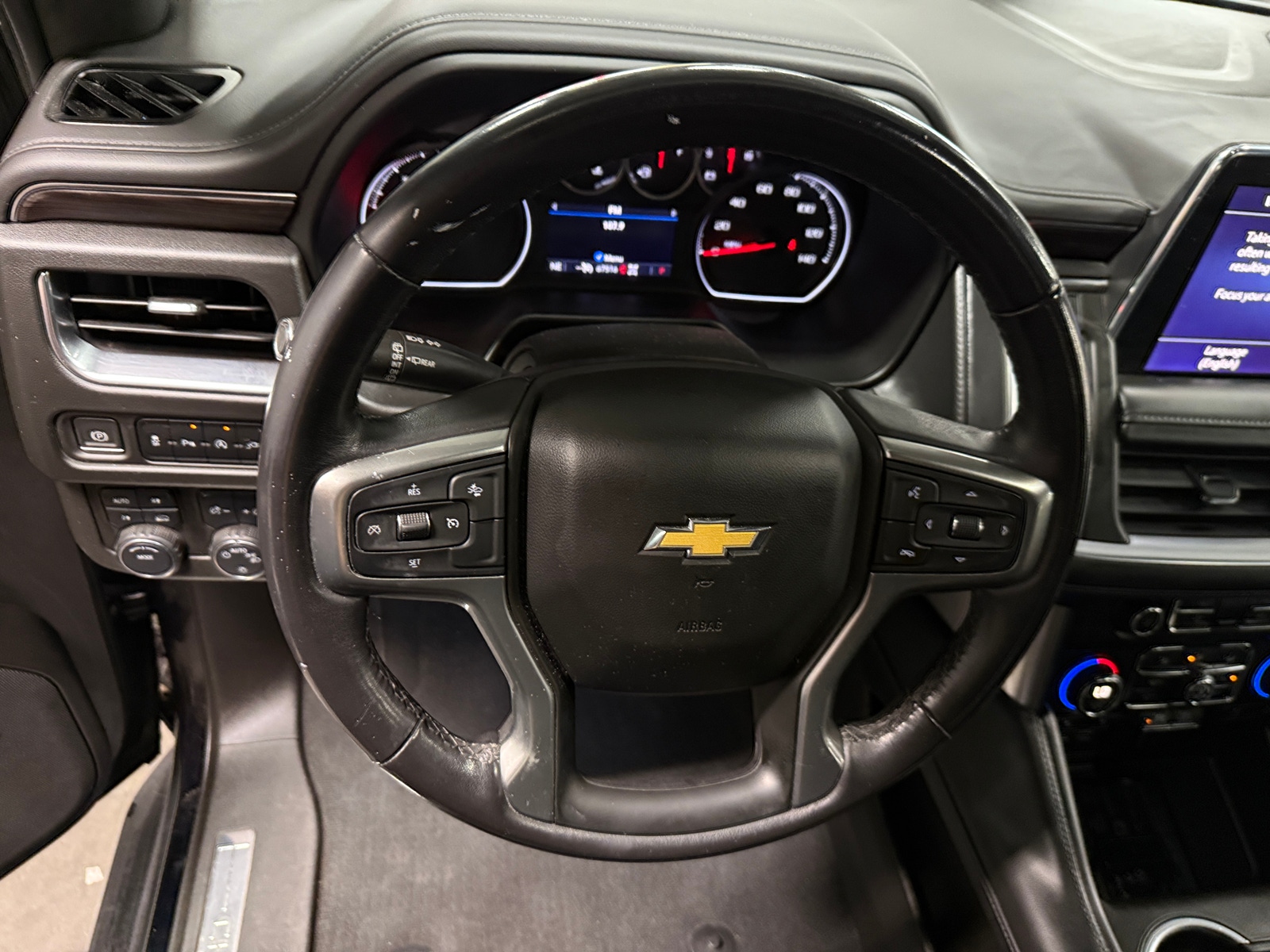 Thumbnail: 2021 Chevrolet Tahoe - 4