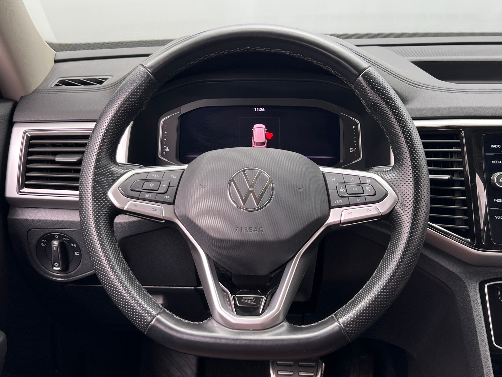 Thumbnail: 2022 Volkswagen Atlas - 4