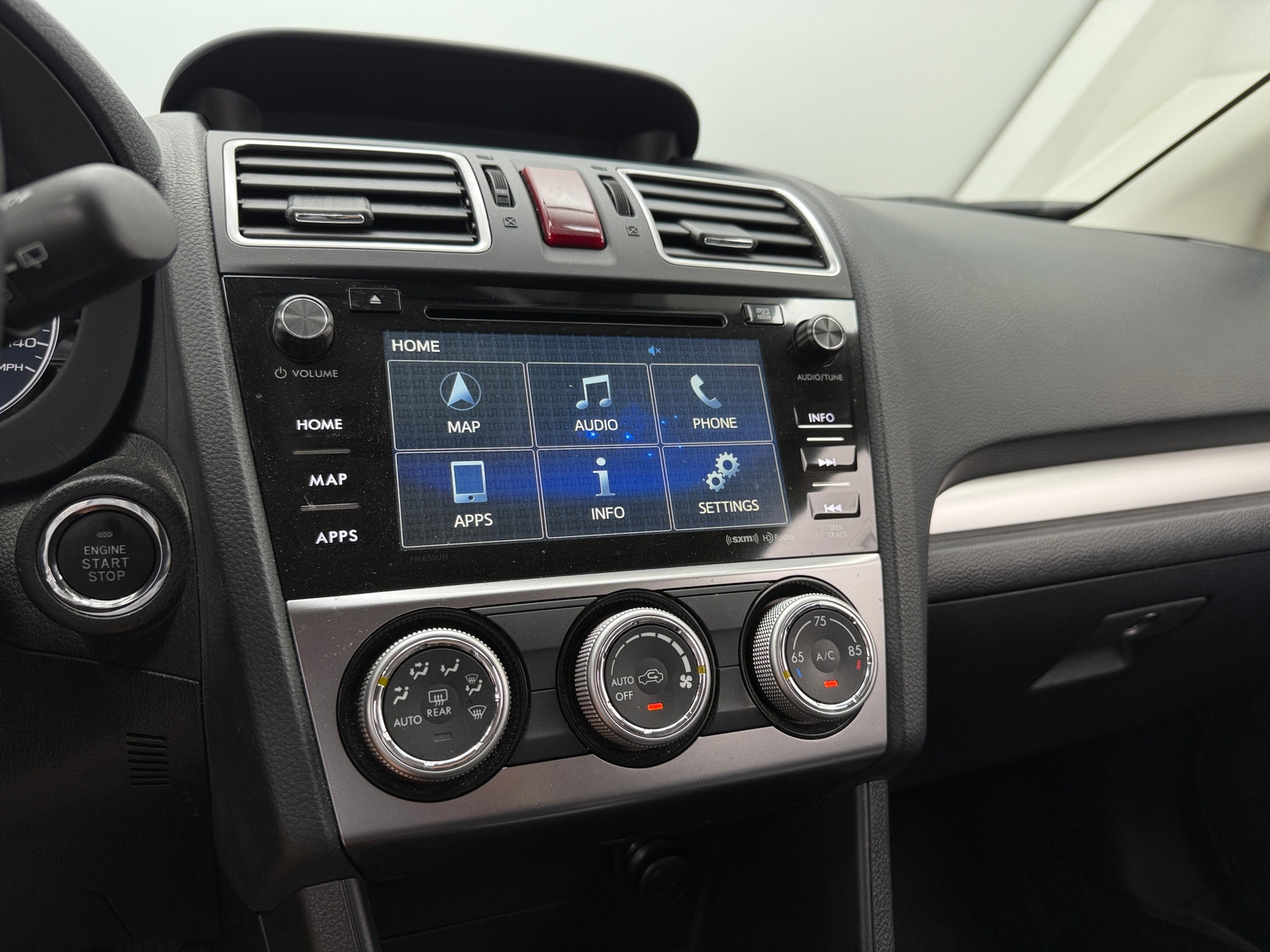 Thumbnail: 2016 Subaru Impreza - 3