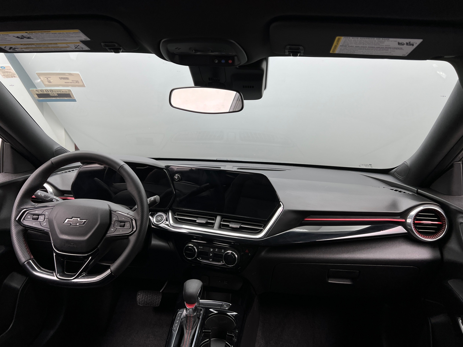 Thumbnail: 2025 Chevrolet Trax - 3