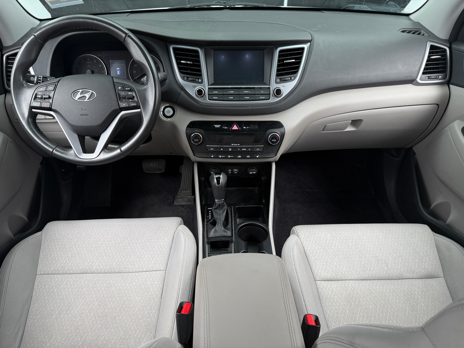 Thumbnail: 2018 Hyundai Tucson - 3