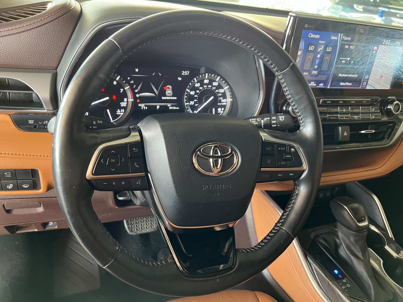Thumbnail: 2021 Toyota Highlander - 4