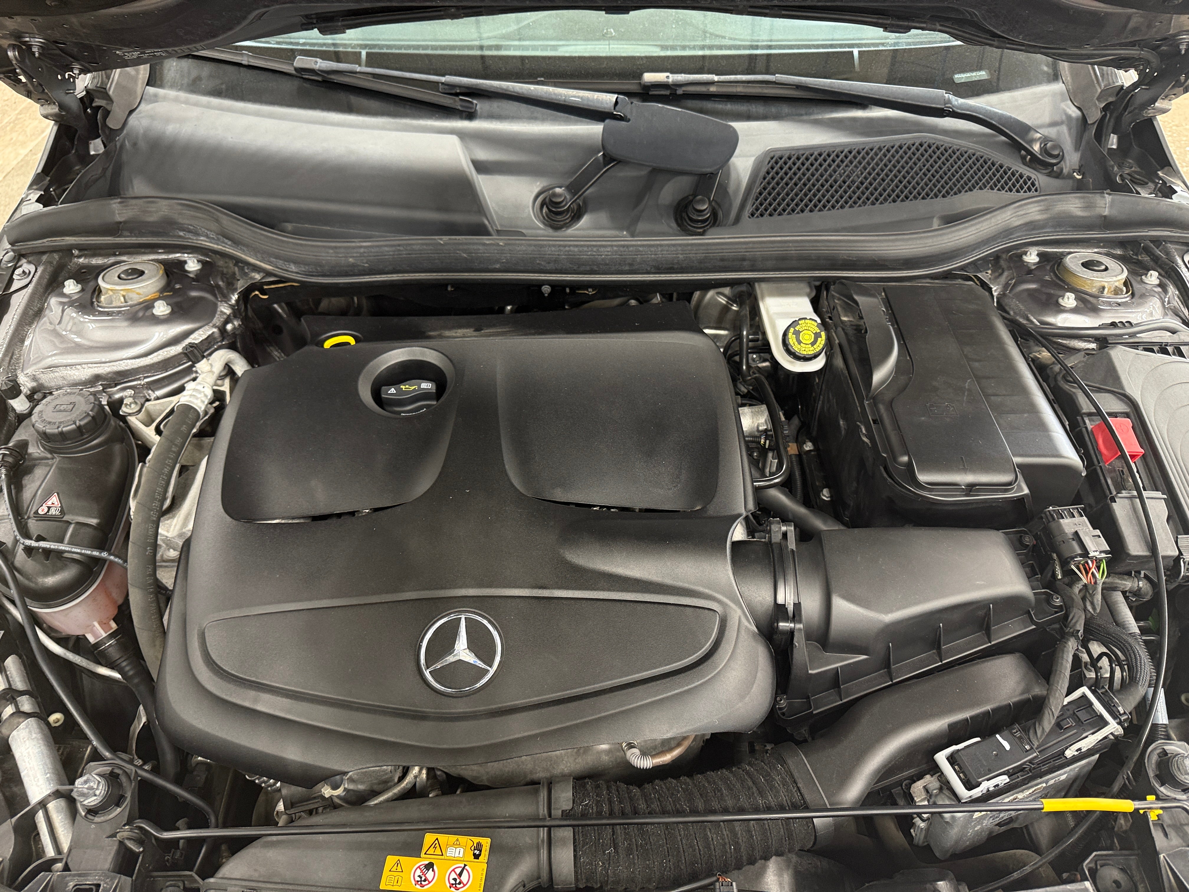 2019 Mercedes-Benz CLA