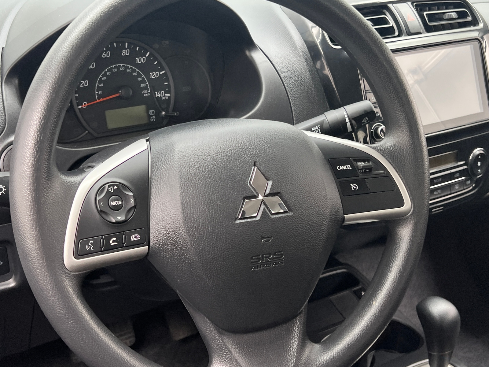 Thumbnail: 2024 Mitsubishi Mirage G4 - 5