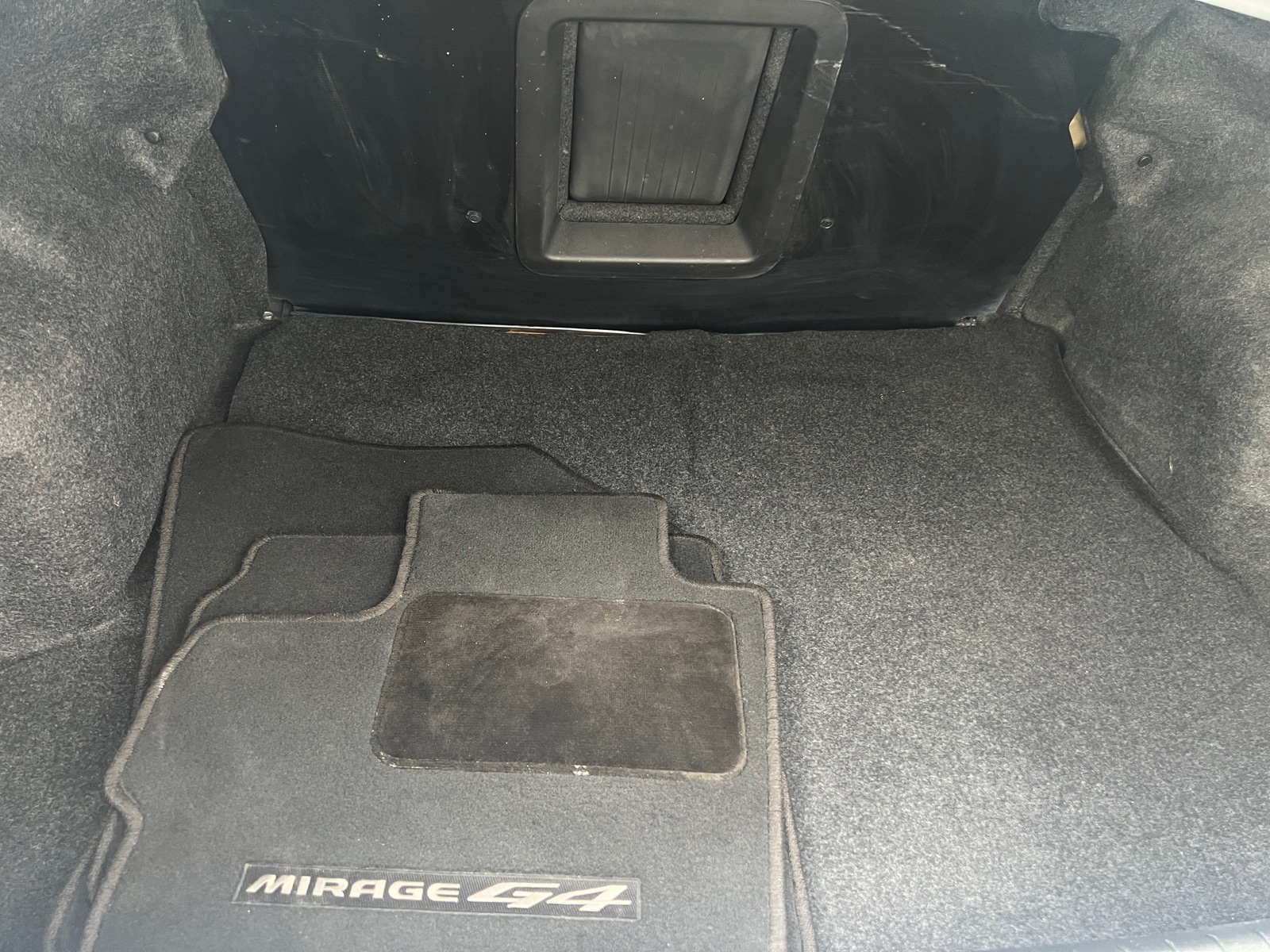 Thumbnail: 2024 Mitsubishi Mirage G4 - 7