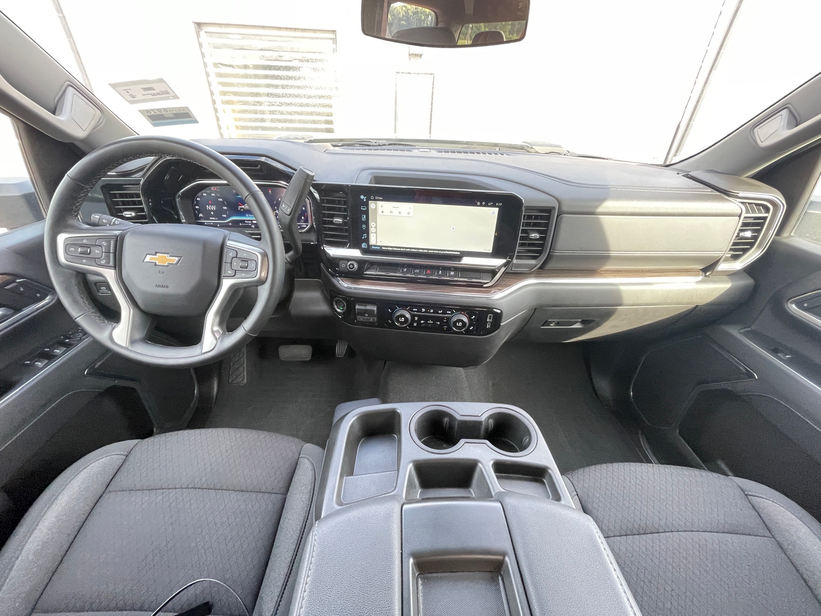 Thumbnail: 2024 Chevrolet Silverado 3500 - 3