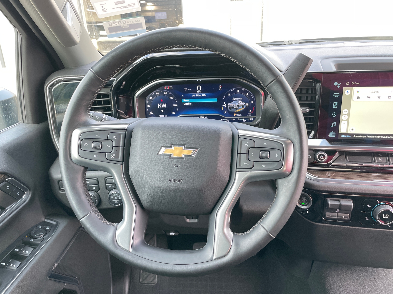 Thumbnail: 2024 Chevrolet Silverado 3500 - 5