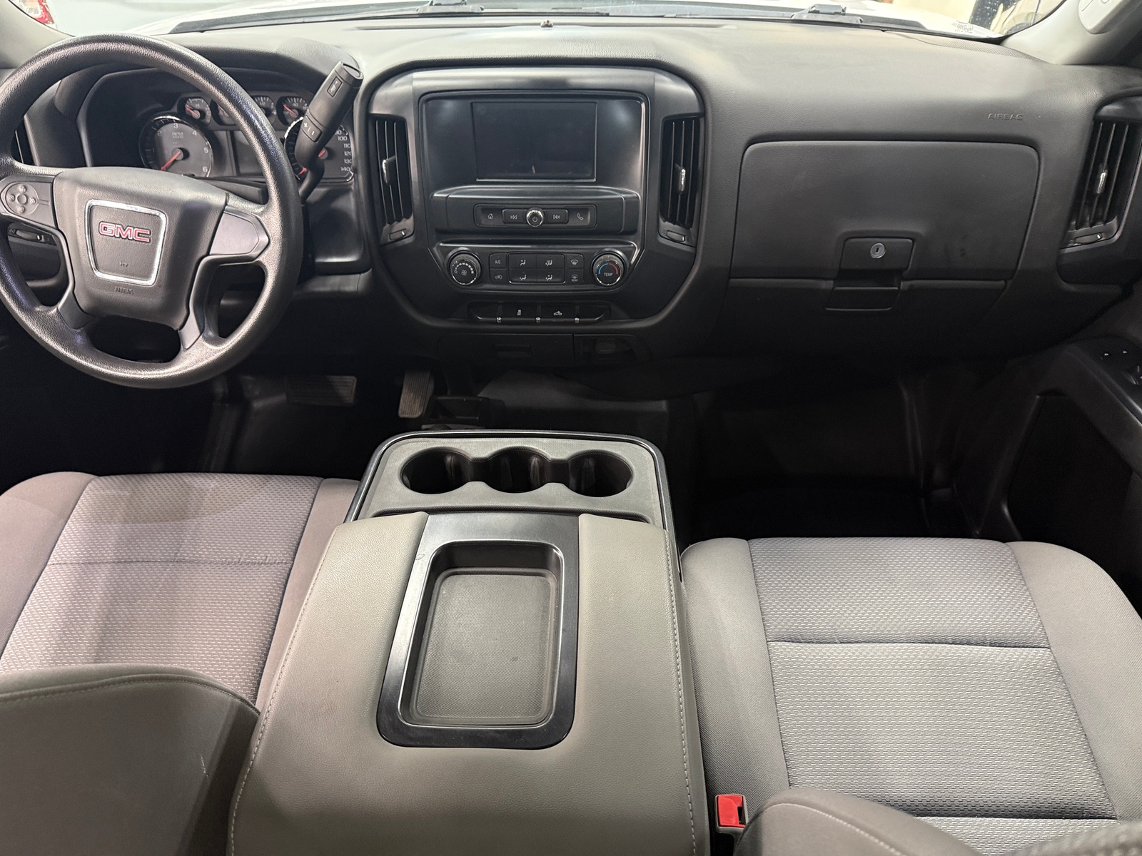 Thumbnail: 2019 GMC Sierra 2500 - 3