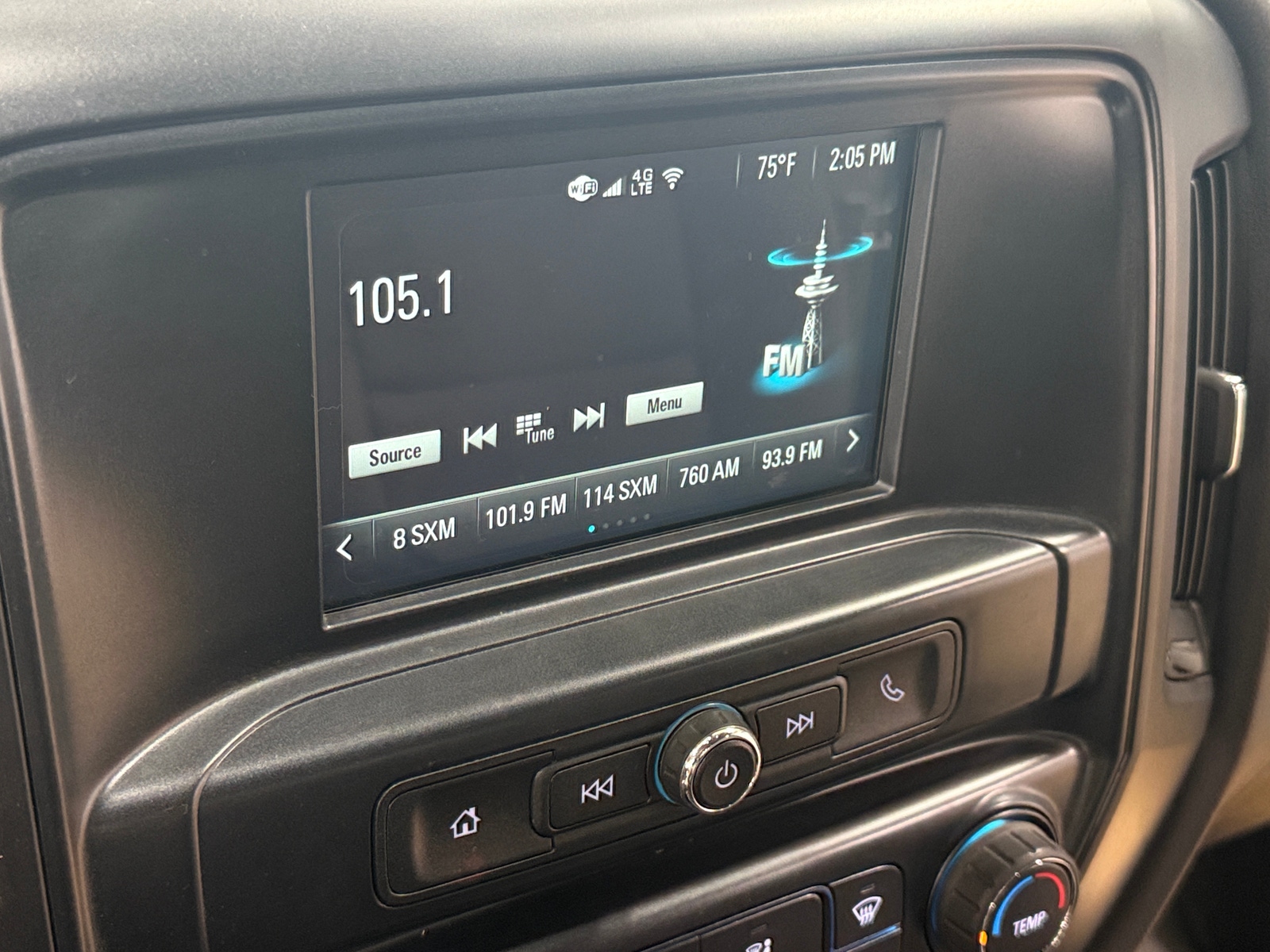 Thumbnail: 2019 GMC Sierra 2500 - 4