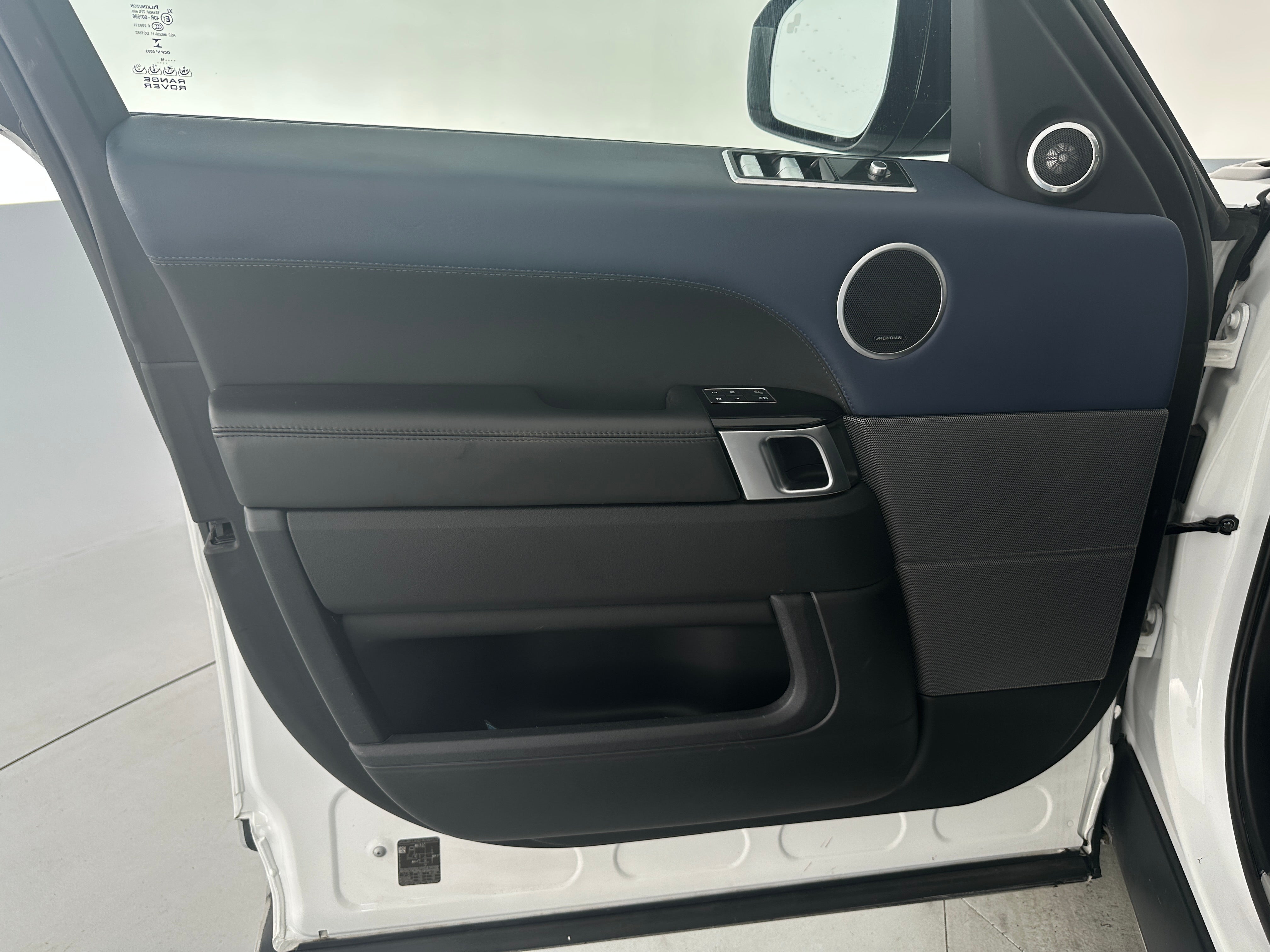 2019 Land Rover Range Rover Sport