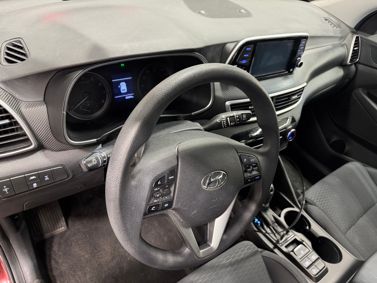 Thumbnail: 2019 Hyundai Tucson - 3