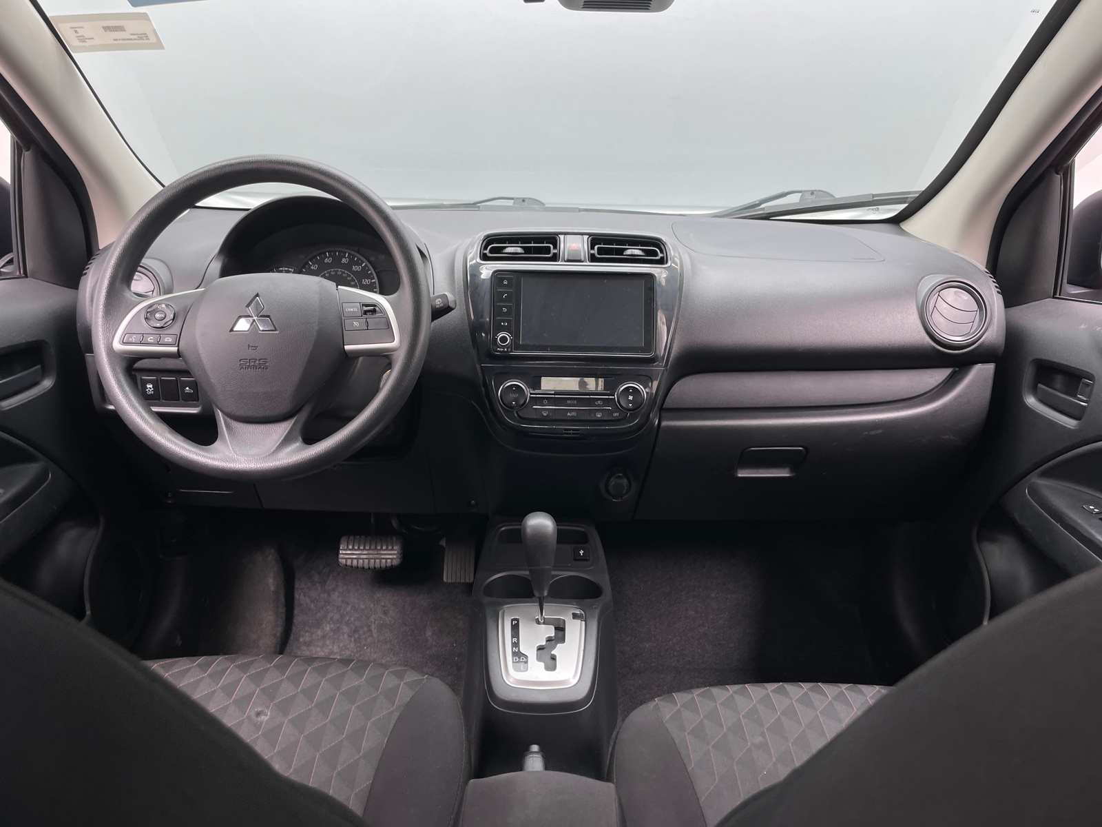 Thumbnail: 2021 Mitsubishi Mirage - 3
