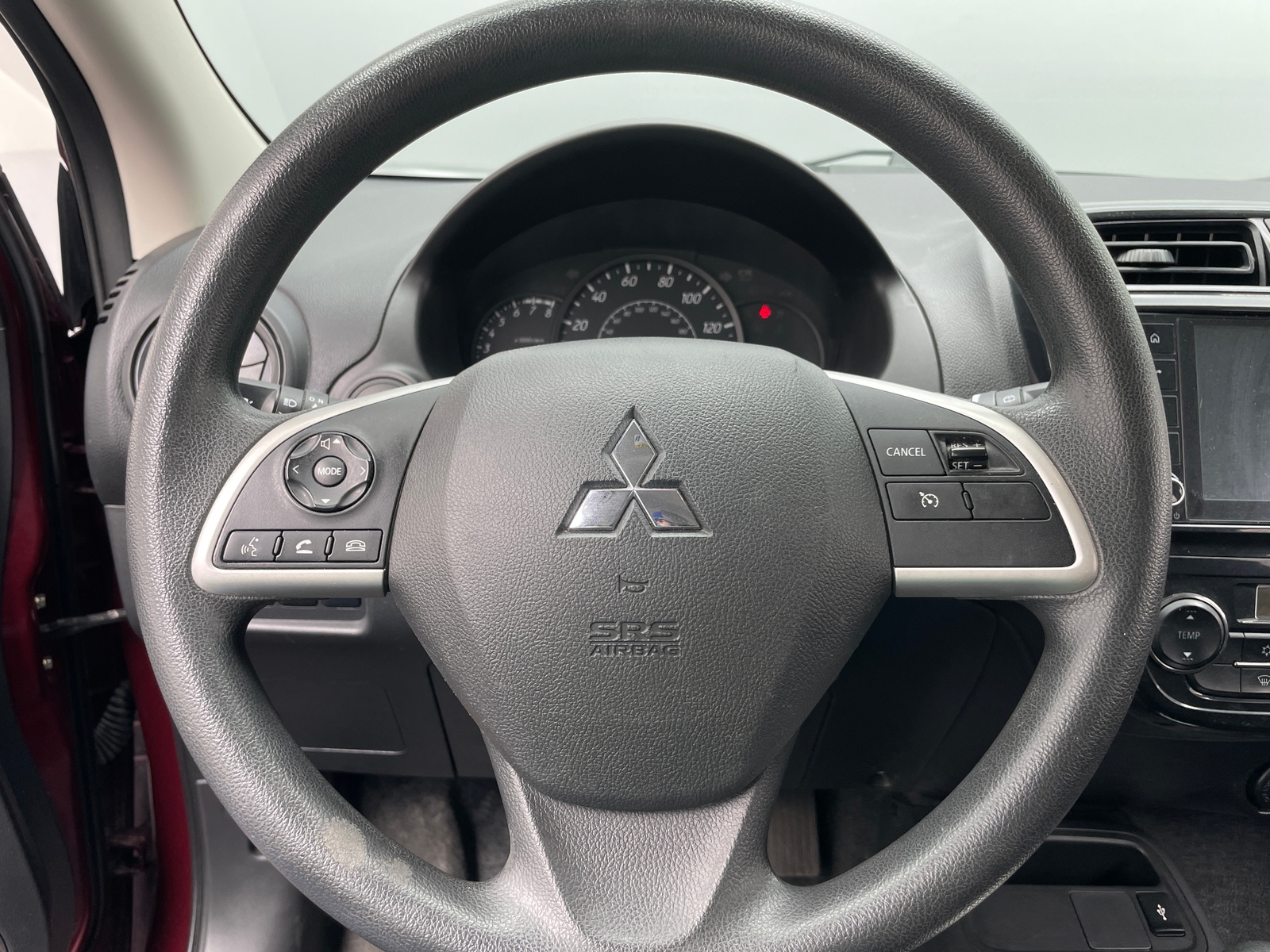 Thumbnail: 2021 Mitsubishi Mirage - 5
