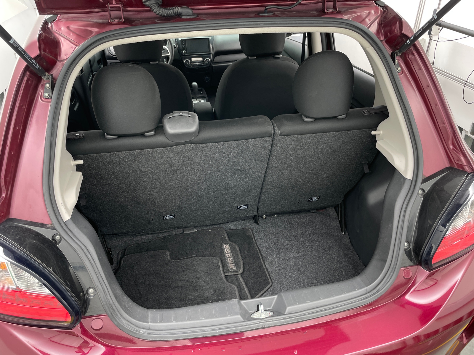 Thumbnail: 2021 Mitsubishi Mirage - 7