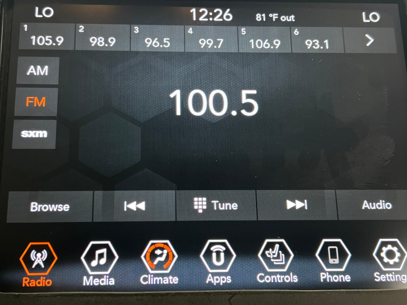 Thumbnail: 2021 Jeep Compass - 4
