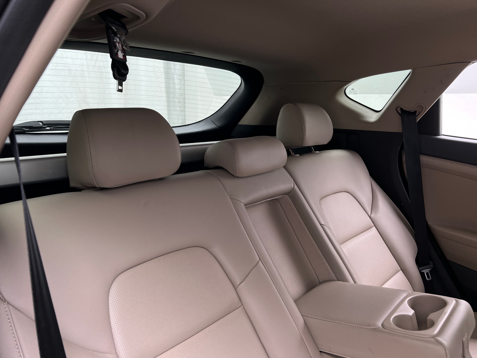 Thumbnail: 2018 Hyundai Tucson - 5