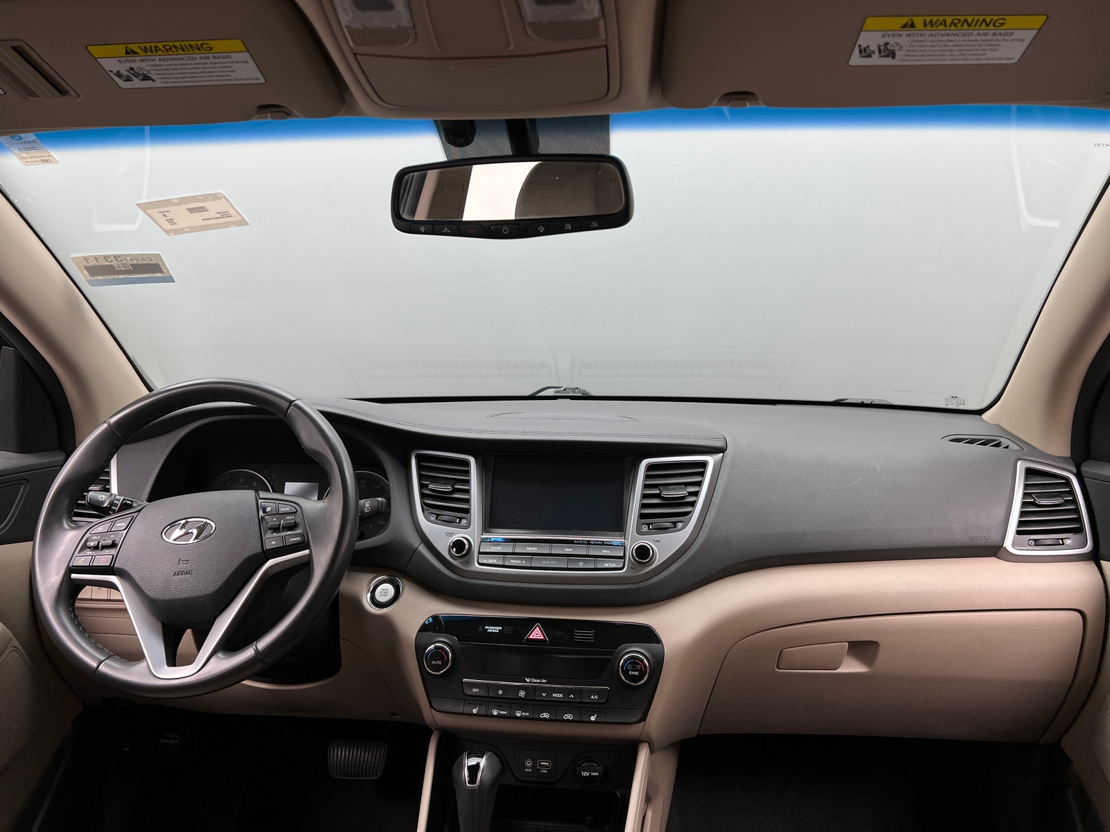 Thumbnail: 2018 Hyundai Tucson - 2
