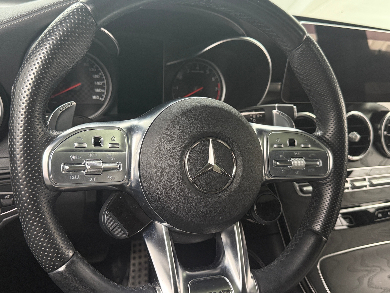 Thumbnail: 2021 Mercedes-Benz GLC - 4