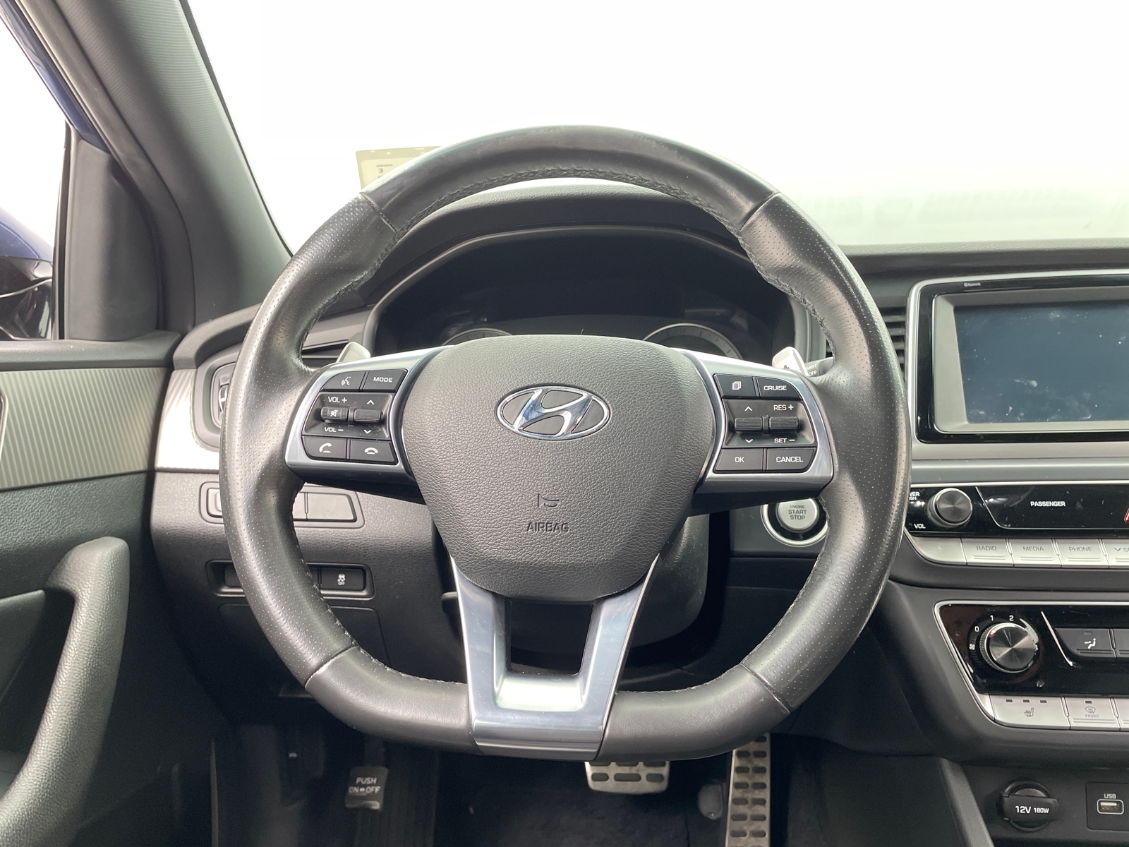 Thumbnail: 2018 Hyundai Sonata - 4