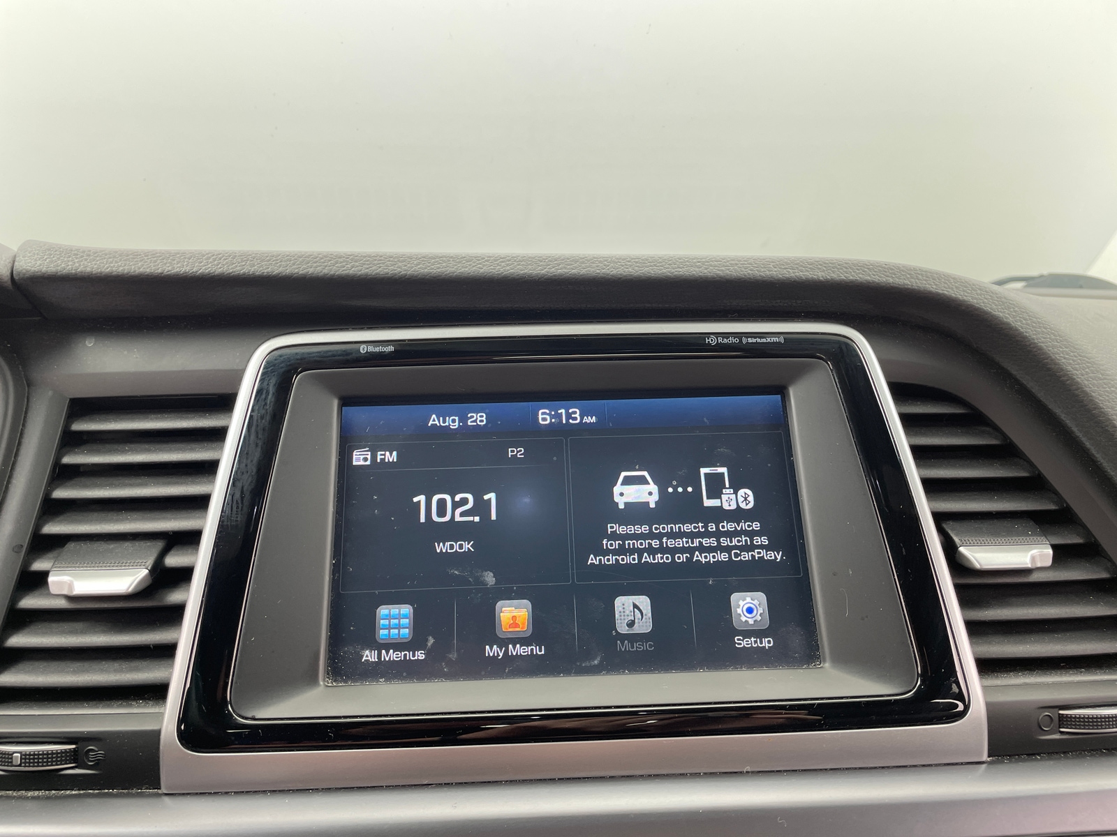 Thumbnail: 2018 Hyundai Sonata - 3