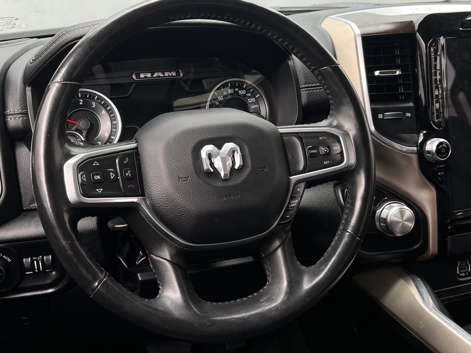 Thumbnail: 2022 RAM 1500 - 4