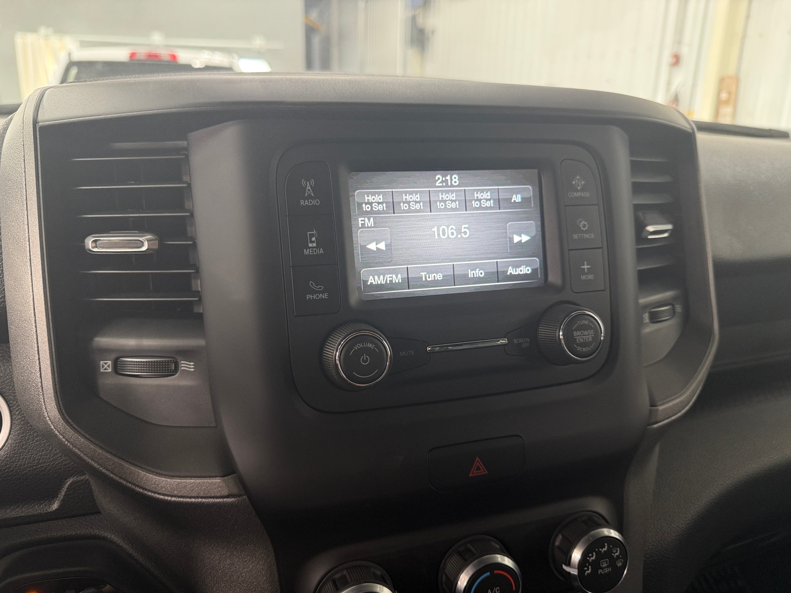 Thumbnail: 2023 RAM 2500 - 4