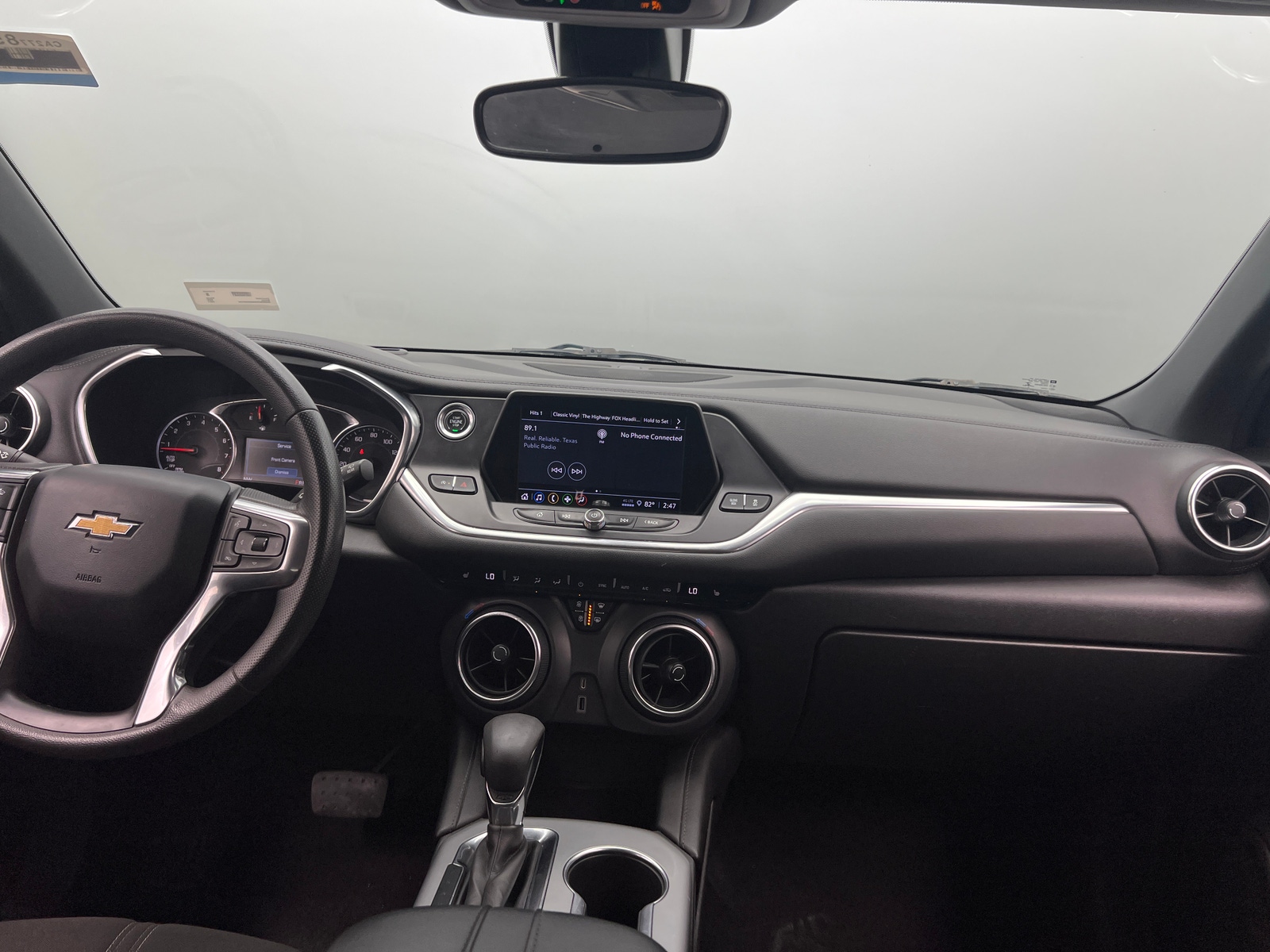 Thumbnail: 2021 Chevrolet Blazer - 3